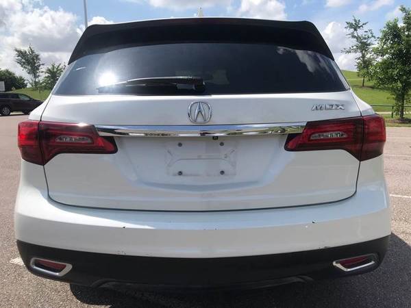 ⚡ACURA MDX--2014--3.5L V6 w/LEATHER/SUNROOF/CAM/3RD ROW CLEAN TTL⚡ for sale in Houston, TX – photo 4