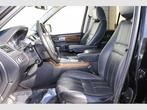 2012 Land Rover Range Rover Sport HSE LUX 4x4 4dr SUV ,... for sale in Tucson, AZ – photo 24