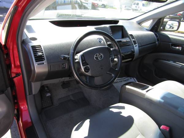 2008 Toyota Prius Hybrid, Low Miles, Navigation - - by for sale in Portland, WA – photo 10