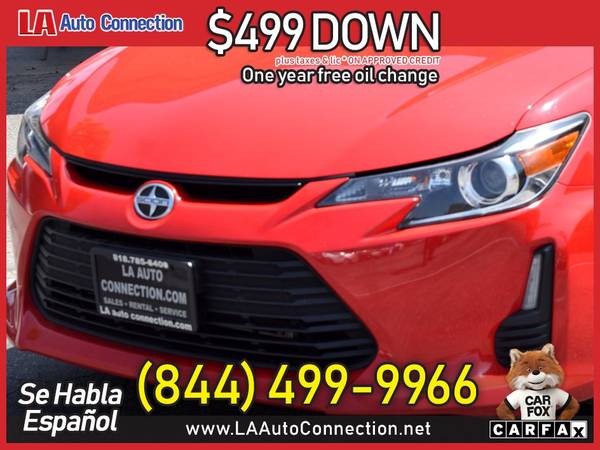 2015 Scion *tC* *Release* *Series* $245 /mo for sale in Van Nuys, CA – photo 8
