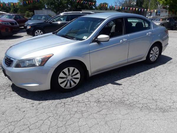 2008 Honda Accord LX 5A - cars & trucks - by dealer - vehicle... for sale in Fenton, MO – photo 3