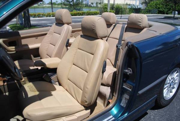 1998 BMW 3 SERIES 328I - cars & trucks - by dealer - vehicle... for sale in west park, FL – photo 5