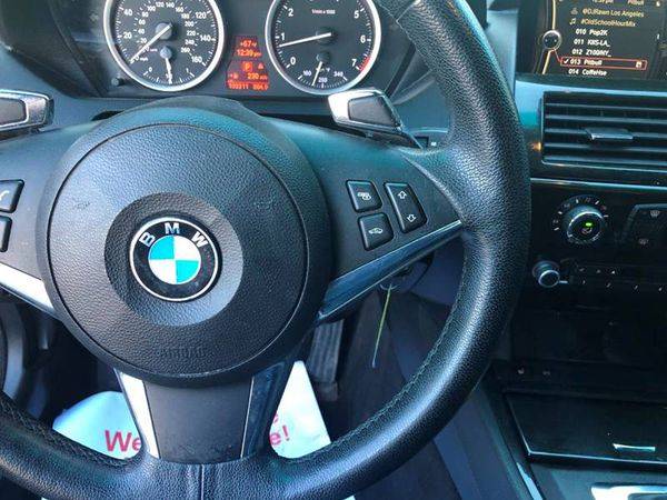 2010 BMW 6 Series 650i 2dr Coupe Accept Tax IDs, No D/L - No Problem for sale in Morrisville, PA – photo 19
