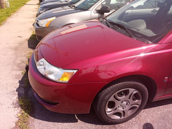 2004 Saturn Ion 750 down (BuyHere PayHere) - - by for sale in Hamilton, OH – photo 5