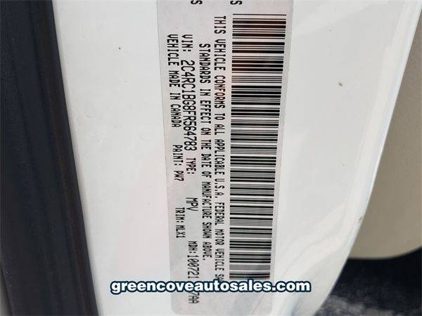 2015 Chrysler Town Country Touring The Best Vehicles at The Best Price for sale in Green Cove Springs, FL – photo 17