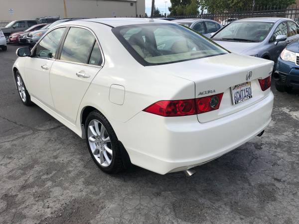 CLEAN TITLE 2008 ACURA TSX FULLY LOADED 3MONTH WARRANTY for sale in Sacramento , CA – photo 17