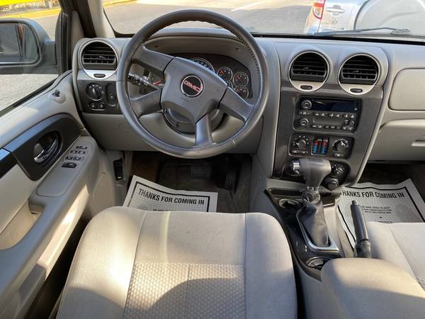 2008 GMC Envoy SLE-1 4WD - cars & trucks - by dealer - vehicle... for sale in Union City, NJ – photo 14