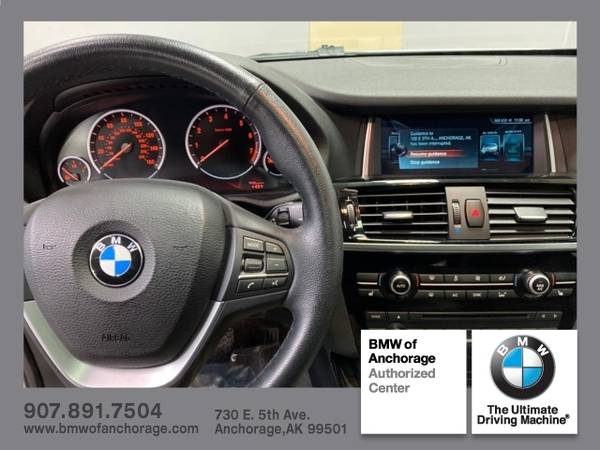 2017 BMW X3 xDrive28i xDrive28i Sports Activity Vehicle - cars &... for sale in Anchorage, AK – photo 19