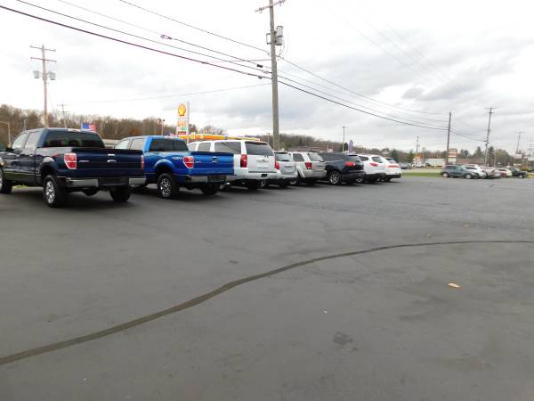 OVER 40 UNITS AVAILABLE! CARS, TRUCKS, SUVS & VANS! BEST DEALS... for sale in Battle Creek, MI – photo 9
