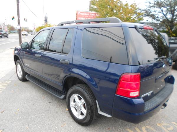 2005 FORD EXPLORER XLT 51,000 MILES!! MUST SEE!! 4X4!! WE FINANCE!!... for sale in Farmingdale, NY – photo 8
