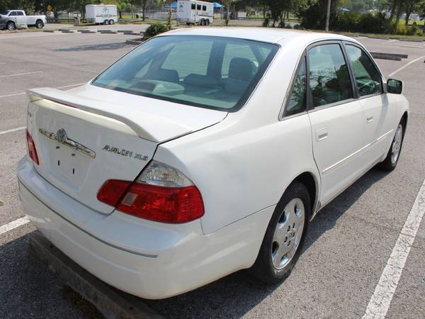 2004 Toyota Avalon XL - - by dealer - vehicle for sale in Pinellas Park, FL – photo 5