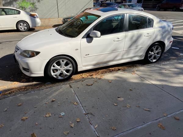 2009 Mazda 3 4cyl runs great - cars & trucks - by owner - vehicle... for sale in Brooklyn, NY – photo 2