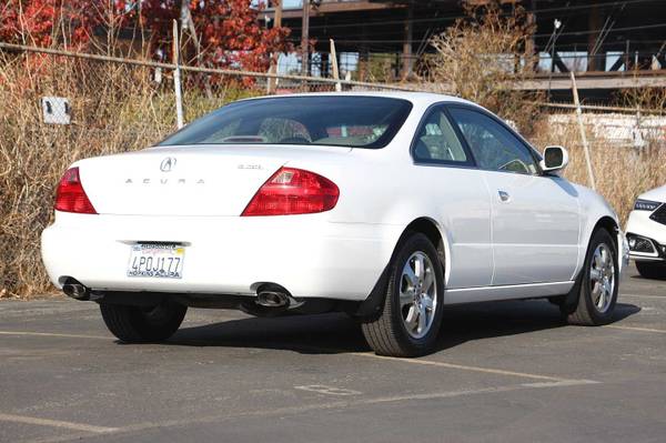 2001 Acura CL 3.2 2D Coupe - cars & trucks - by dealer - vehicle... for sale in Redwood City, CA – photo 5