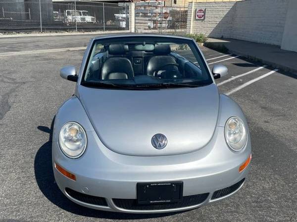 Clean 2006 VW Beetle Convertible - 72K Miles Clean Title 30 MPG HWY for sale in Escondido, CA – photo 20
