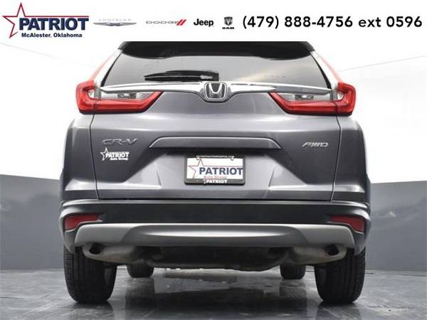 2018 Honda CR-V EX - SUV - - by dealer - vehicle for sale in McAlester, AR – photo 20