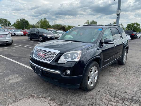 2008 Gmc Acadia Slt-1 - - by dealer - vehicle for sale in Saint Louis, MO – photo 3