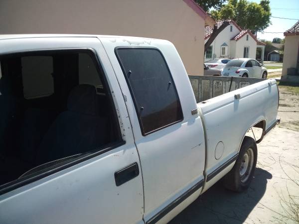 95 Chevy 1/2 Ton Pickup for sale in Hanford, CA – photo 3