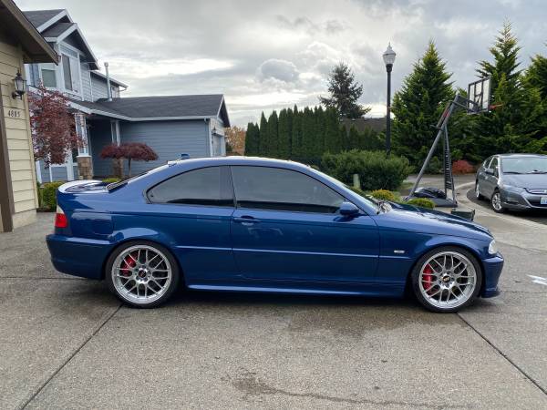 Euro Spec 2002 BMW 330CI Supercharged - cars & trucks - by owner -... for sale in Vancouver, OR – photo 5