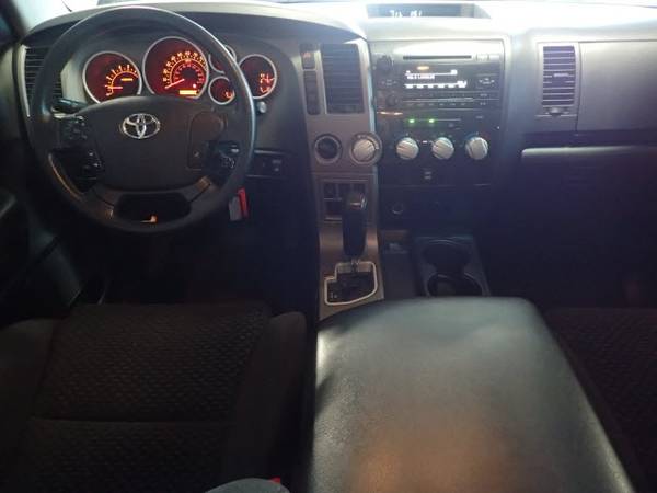 2012 Toyota Tundra 4WD Truck 4x4 Grade 4dr CrewMax Cab Pickup SB (5.7L for sale in Gretna, NE – photo 23