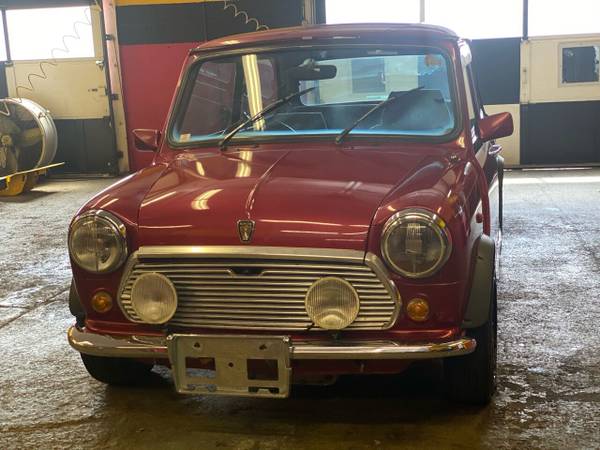 1993 Rover Mini Cooper Mayfair Special Edition - - by for sale in Bellingham, MA – photo 9
