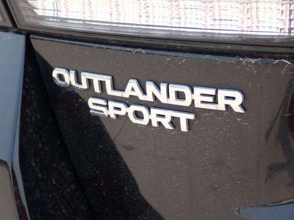 2020 Mitsubishi Outlander Sport SP 2.0 CVT - cars & trucks - by... for sale in Columbus, NE – photo 17
