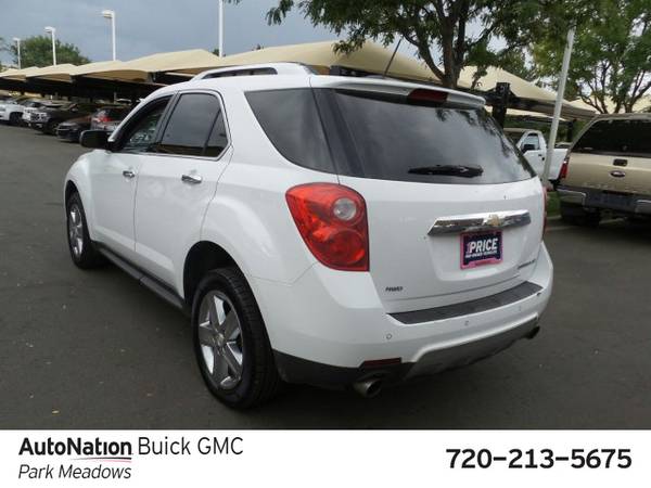2015 Chevrolet Equinox LTZ AWD All Wheel Drive SKU:F6215773 for sale in Lonetree, CO – photo 8