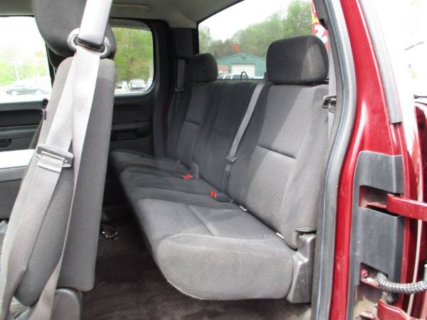 2013 Chevrolet Silverado 1500 4x4 4WD Chevy Truck LT Full Power Z71 for sale in Brentwood, NH – photo 22