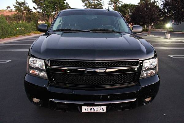 2009 Chevy Chevrolet Tahoe LT w/1LT suv Black for sale in Laguna Niguel, CA – photo 3