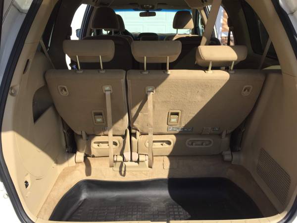 2008 Honda Odyssey, 91541 Miles, White, Clean Title, No Accidents for sale in Norwalk, CA – photo 9