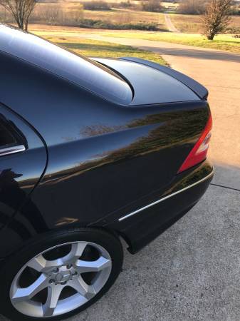Mercedes Benz c230 sport 2007 - cars & trucks - by owner - vehicle... for sale in Canton, TX – photo 5