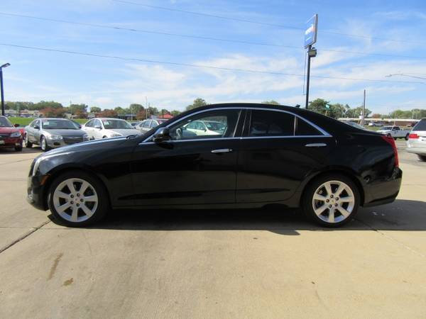 2014 Cadillac ATS 4dr Sdn 2.0L RWD for sale in Waterloo, IA – photo 6