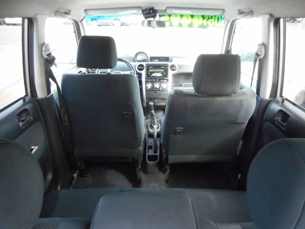2006 SCION XB 5 SPEED MANUAL for sale in Vancouver, OR – photo 9