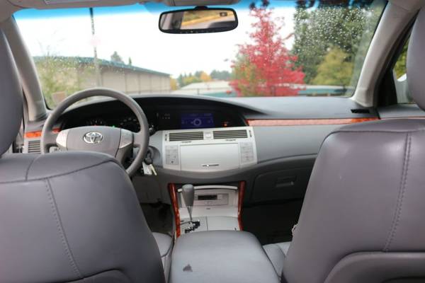2007 Toyota Avalon XLS for sale in Seattle, WA – photo 23