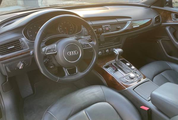 2014 Audi A6 3.0T Premium Plus Quattro - cars & trucks - by owner -... for sale in Universal City, CA – photo 17