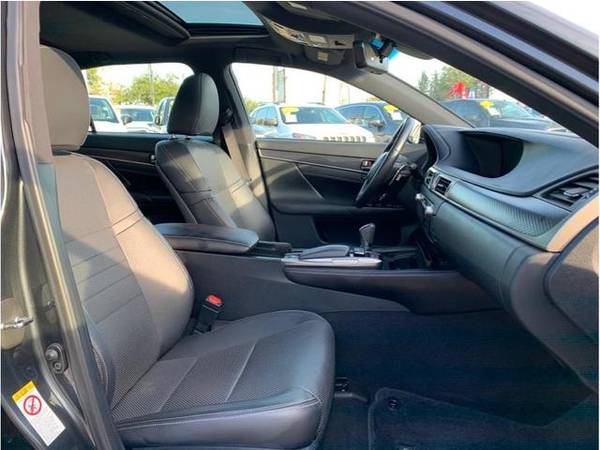 2018 Lexus GS GS 350 F SPORT Sedan 4D - cars & trucks - by dealer -... for sale in Escondido, CA – photo 14