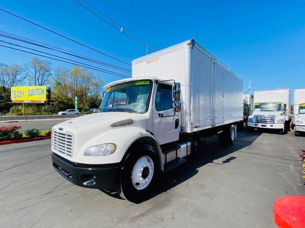 Look What Just Came In! A 2015 Freightliner M2 106 with 119,3-new... for sale in South Amboy, NY – photo 15