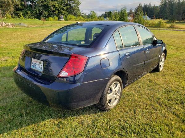 2007 Saturn Ion for sale in Bellingham, WA – photo 6