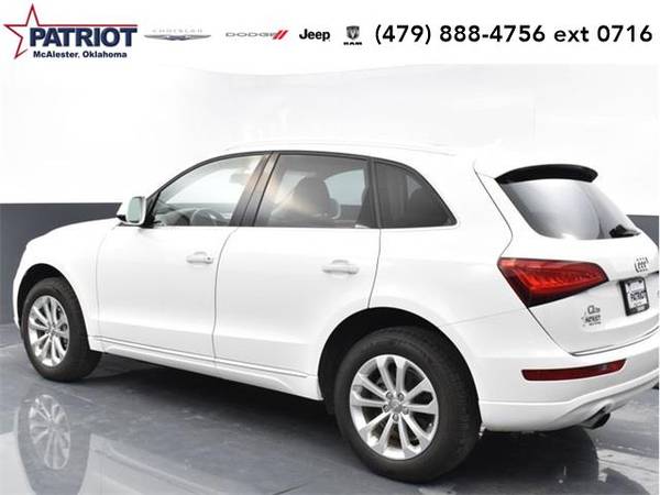 2015 Audi Q5 2 0T Premium Plus - SUV - - by dealer for sale in McAlester, AR – photo 3