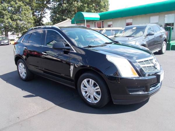 2011 Cadillac SRX Luxury Collection AWD for sale in Elkhart, IN – photo 2