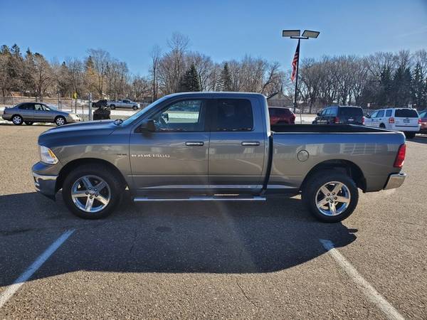 2011 Ram 1500 Hemi Quad Cab - cars & trucks - by dealer - vehicle... for sale in Forest Lake, MN – photo 18