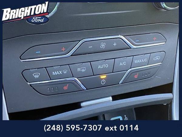 2016 Ford Edge SUV SEL (Magnetic Metallic) - - by for sale in Brighton, MI – photo 11