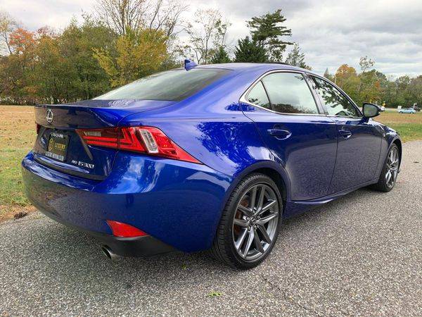 2016 Lexus IS 300 4dr Sdn AWD 269 / MO for sale in Franklin Square, NY – photo 7