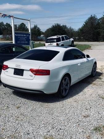 2012 Audi A5 Quattro 2.0T - cars & trucks - by dealer - vehicle... for sale in West Columbia, SC – photo 3