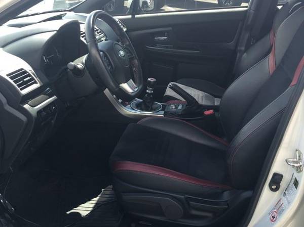 2017 Subaru Wrx Sti for sale in Hilo, HI – photo 7