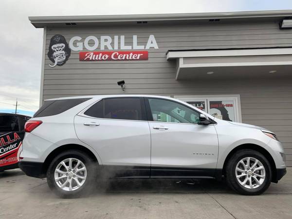 💪🐌🦍 2018 CHEVY EQUINOX LT 💪🐌🦍 - cars & trucks - by dealer - vehicle... for sale in Yakima, WA – photo 5