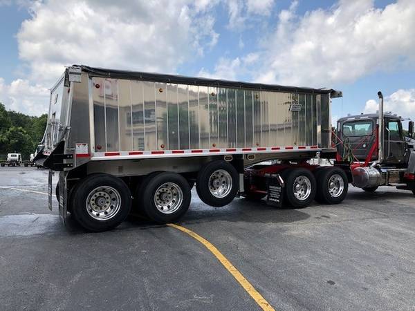 2020 East FRAMED ALUMINUM DUMP 3 AXLE - - by dealer for sale in Other, PA – photo 3