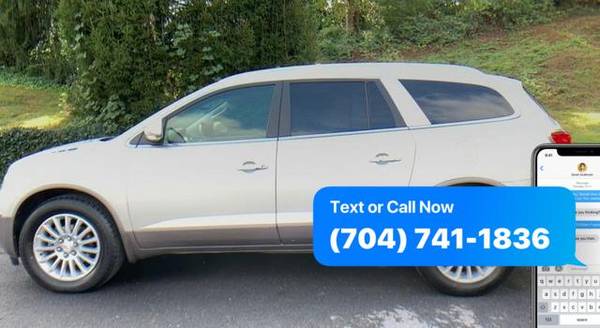 2012 Buick Enclave Leather 4dr Crossover for sale in Gastonia, NC – photo 5