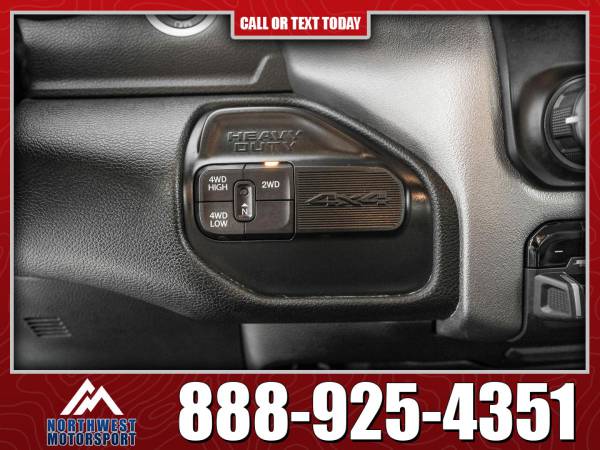 2019 Dodge Ram 3500 Bighorn 4x4 - - by dealer for sale in Boise, ID – photo 22