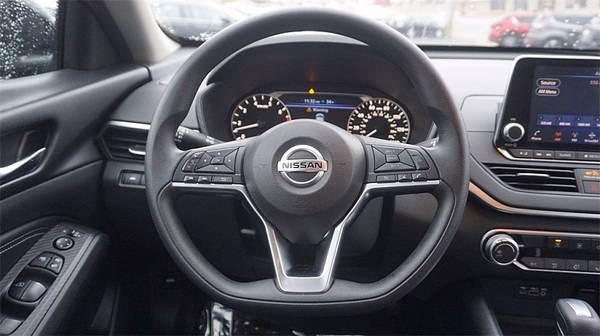 2019 Nissan Altima 4d Sedan FWD 2 5L S - - by dealer for sale in Cincinnati, OH – photo 11