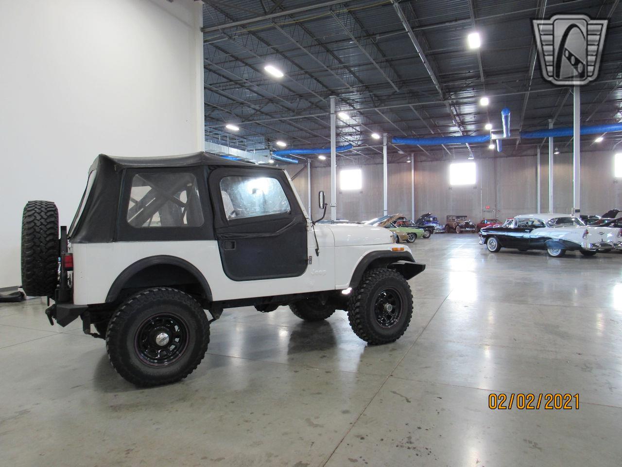 1986 Jeep CJ7 for sale in O'Fallon, IL – photo 31